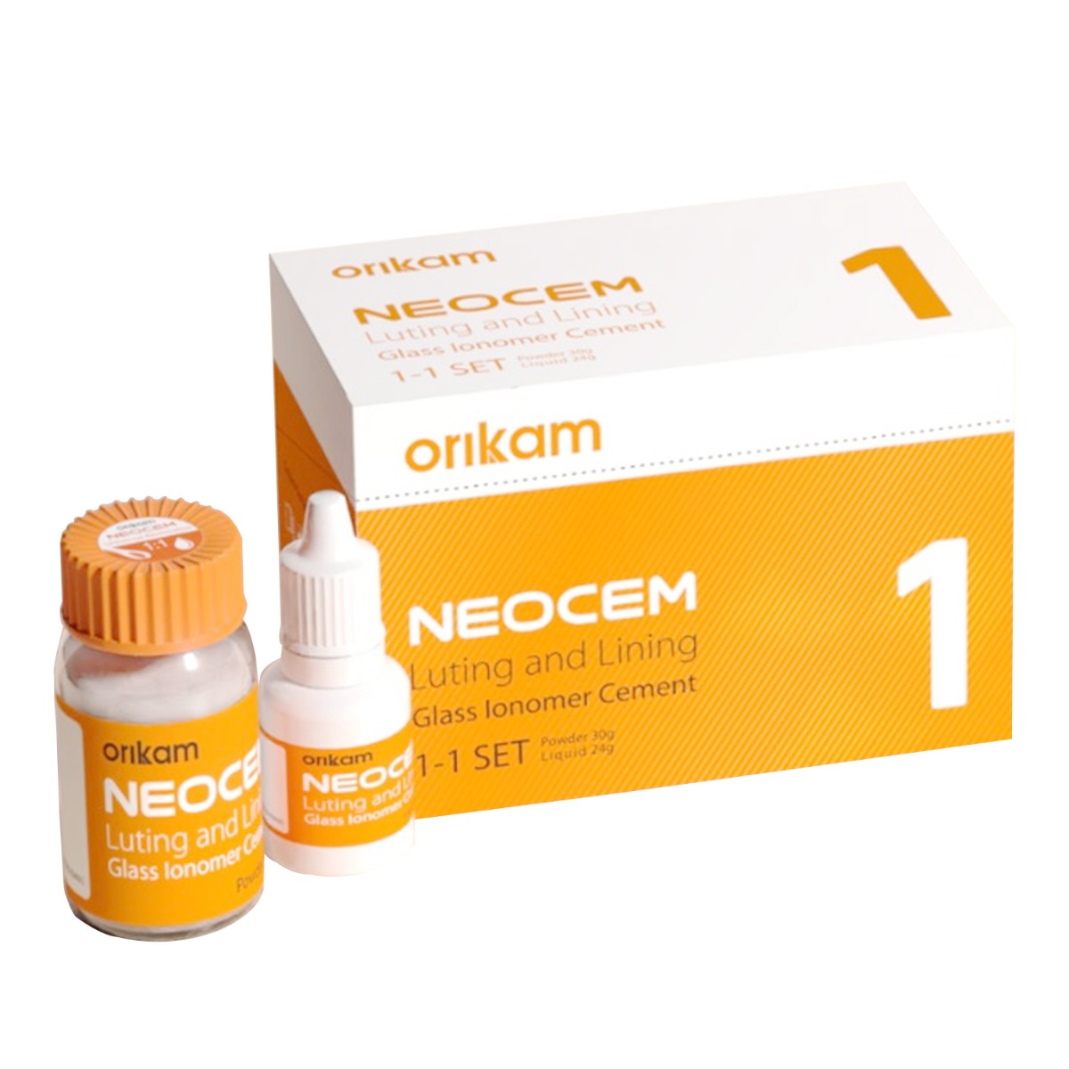 Neoendo Neocem Type 1 GIC- Big Pack