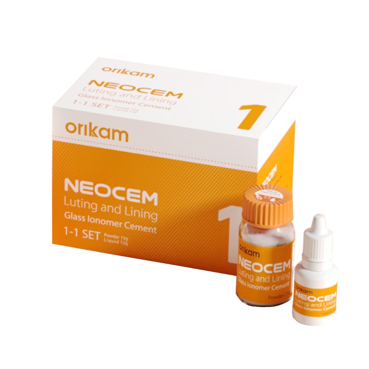 Neoendo Neocem Type 1 GIC- Intro Pack