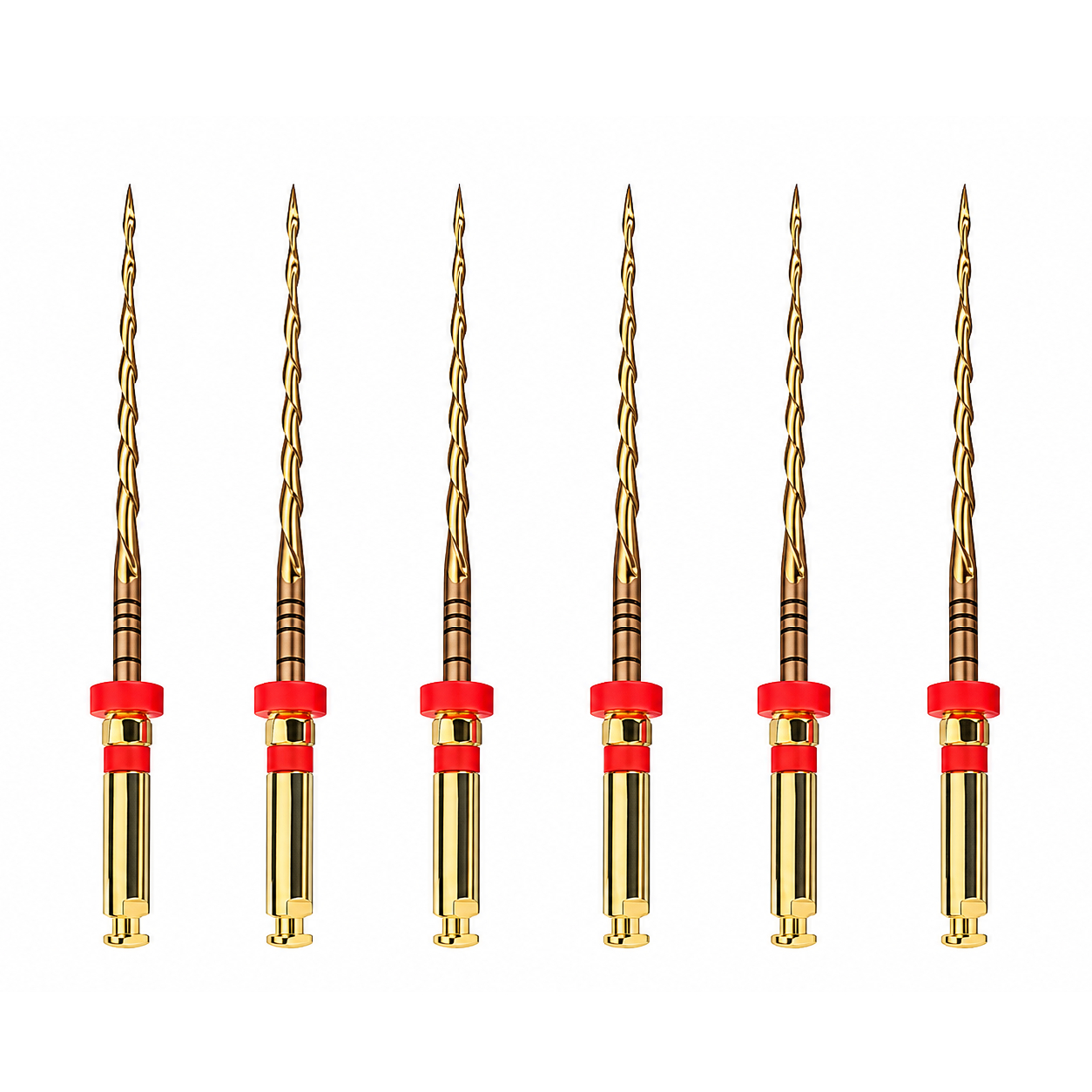 NeoEndo S Rotary Files 21mm 4% #25
