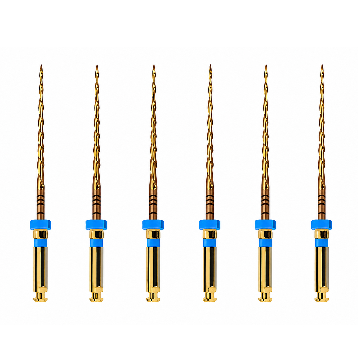 NeoEndo S Rotary Files 21mm 4% #30