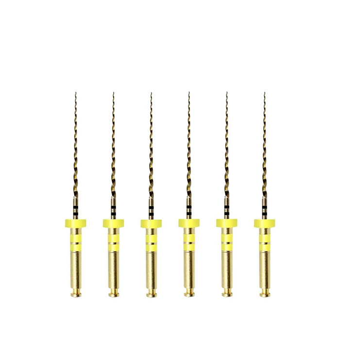 NeoEndo S Rotary Files 21mm 6% #20