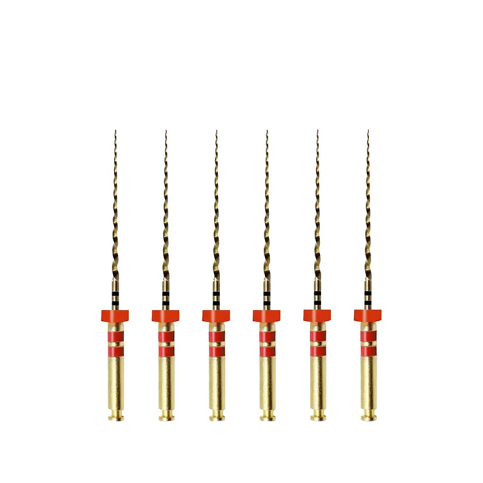 NeoEndo S Rotary Files 21mm 6% #25