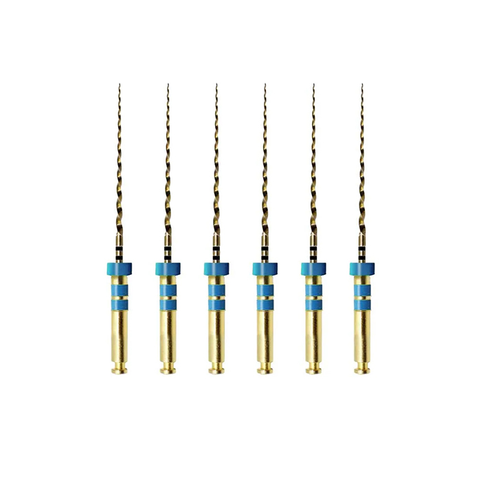 NeoEndo S Rotary Files 21mm 6% #30