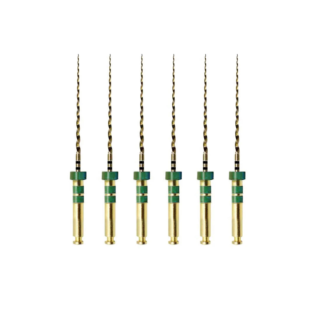 NeoEndo S Rotary Files 21mm 6% #35