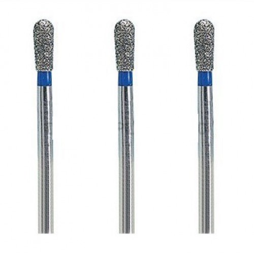 NewDiamond Special (Extra) Shape FG Diamond Bur EX-26 (Pack of 3)