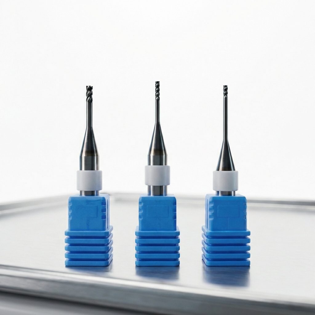 Nexy Metal Milling Bur - Round Nose Knife (JDM5DW Type)