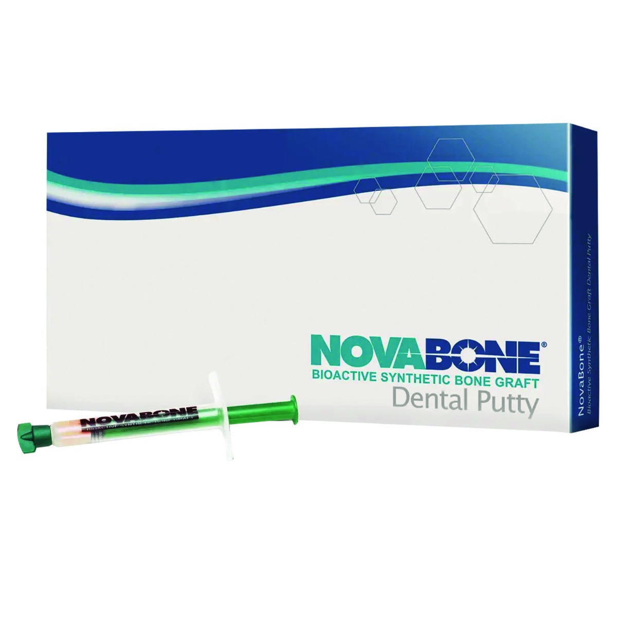 NovaBone Dental Putty Bioactive Bone Graft