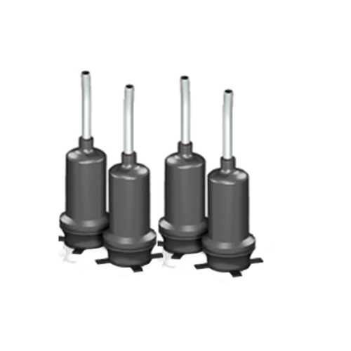 Novabone Dental Putty Mini Cartridge - Bio Graft 4 X 0.25cc