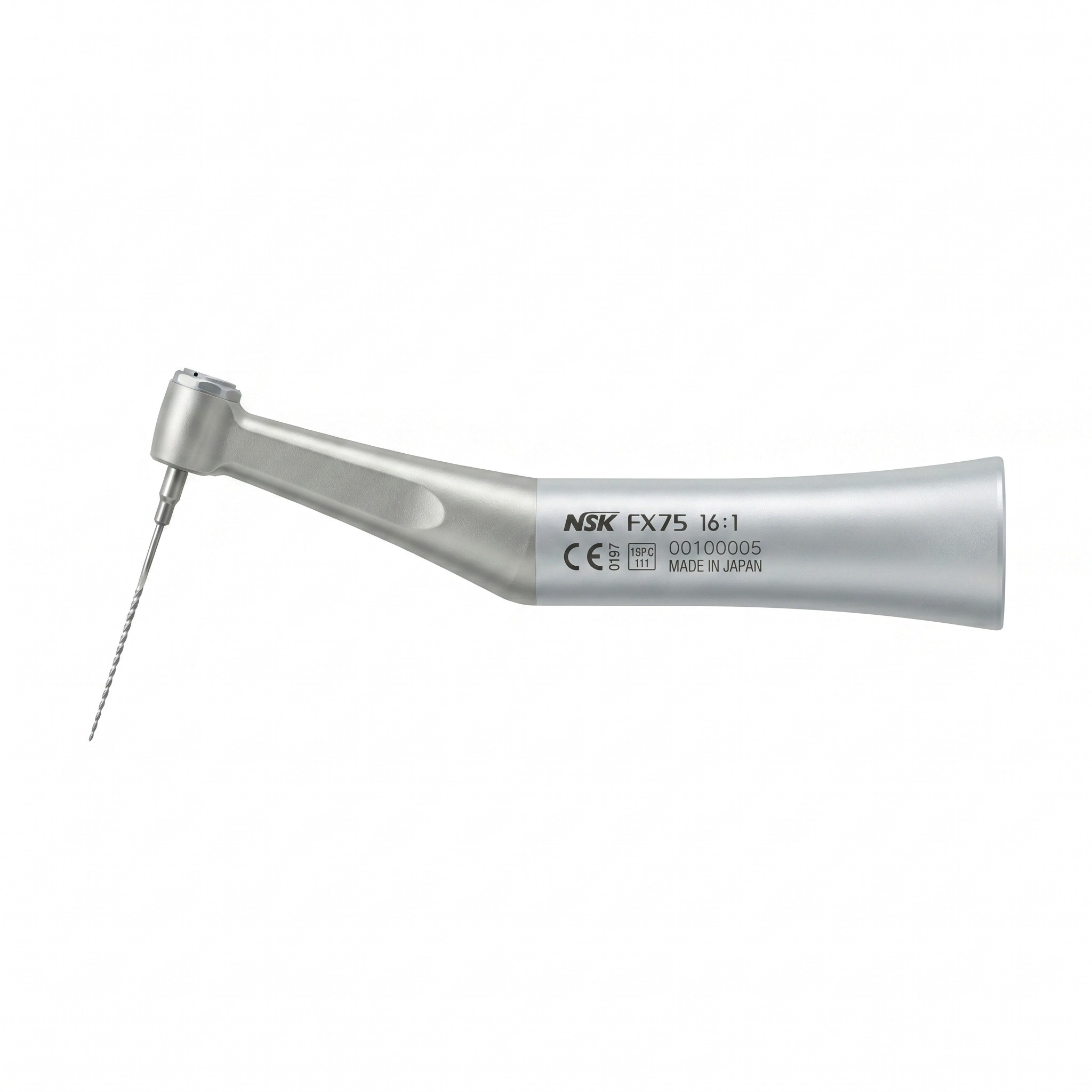 NSK FX-75 16:1 Miniature Head Contra-Angle Handpiece (C1055002)