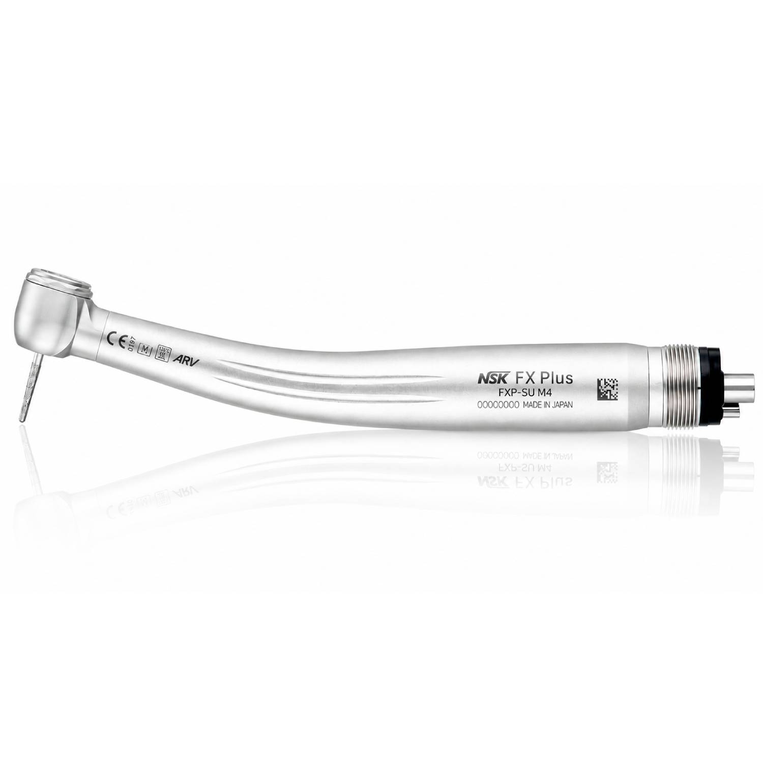 NSK FX Plus FXP-SU M4 Standard Push Button Airotor - 4 Hole Connection (PA2301)