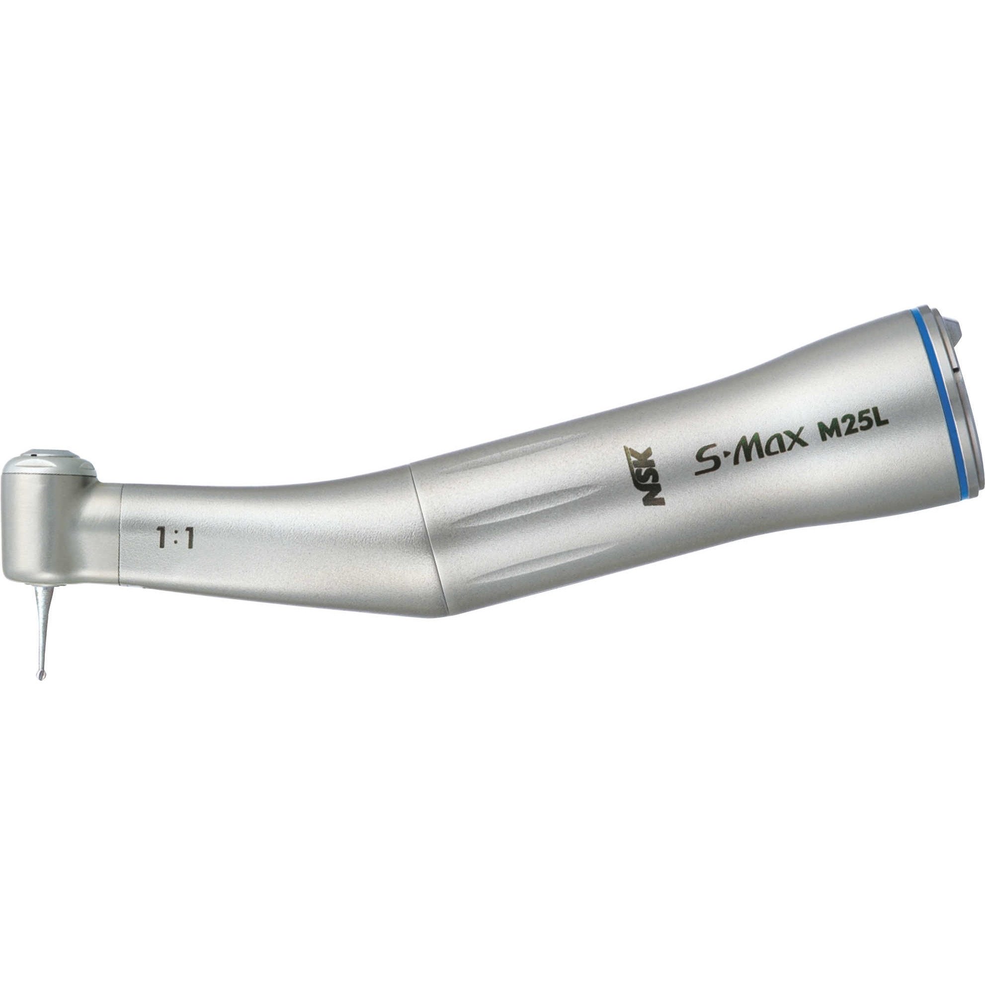 NSK M25L Internal Spray Fiber Optic Contra-Angle Handpiece (C1024)