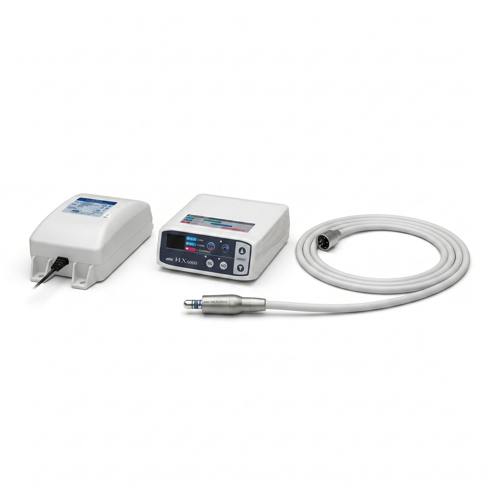 NSK NLX Nano Brushless Fiber Optic Tabletop Micromotor (Y1001362)