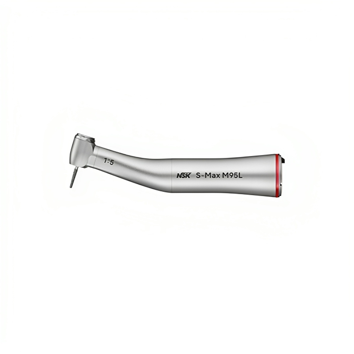 NSK S-Max M95L Fiber Optic 1:5 Contra-Angle Handpiece (C1023)