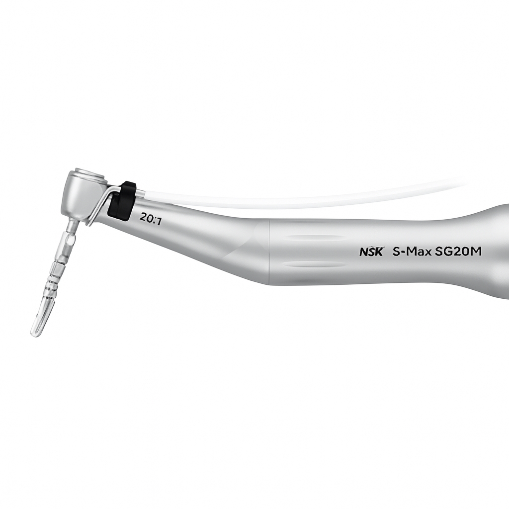 NSK S-Max SG20M Implant Contra-Angle Handpiece (CA13020001)