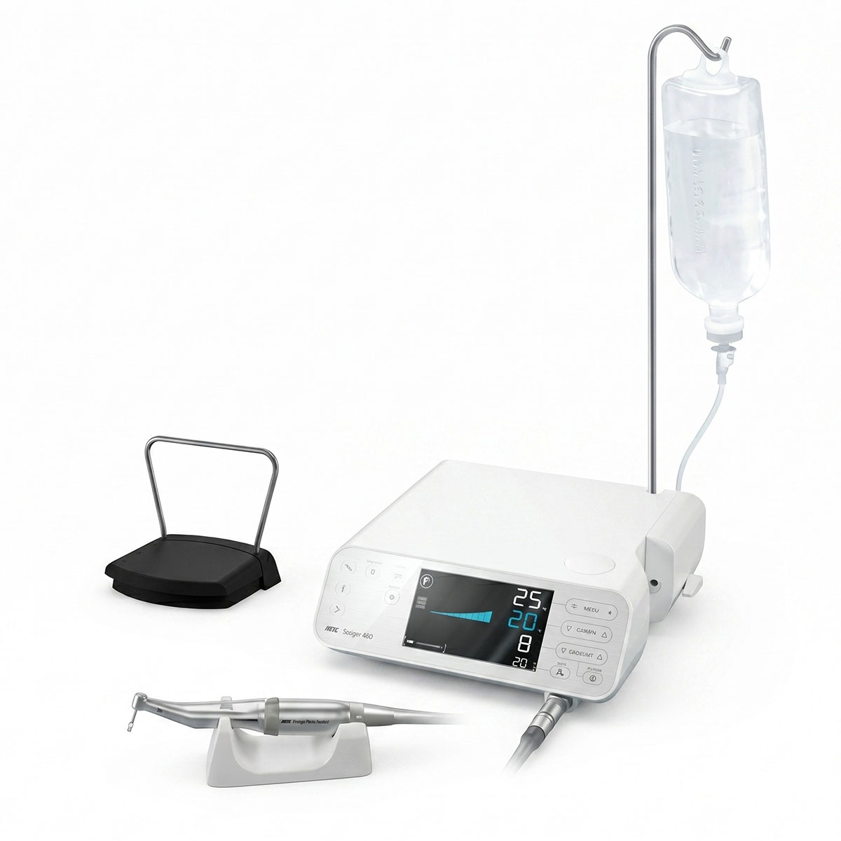 NSK Surgic AP-2 Implant Motor with S-Max SG20 Handpiece (Y1500766)