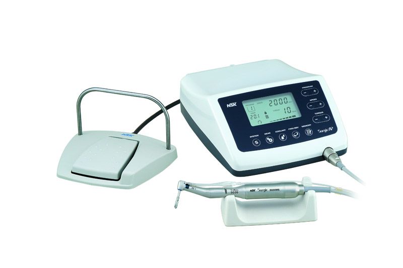 NSK Surgic AP Implant Motor with S-Max SG20 Handpiece (Y1002184)