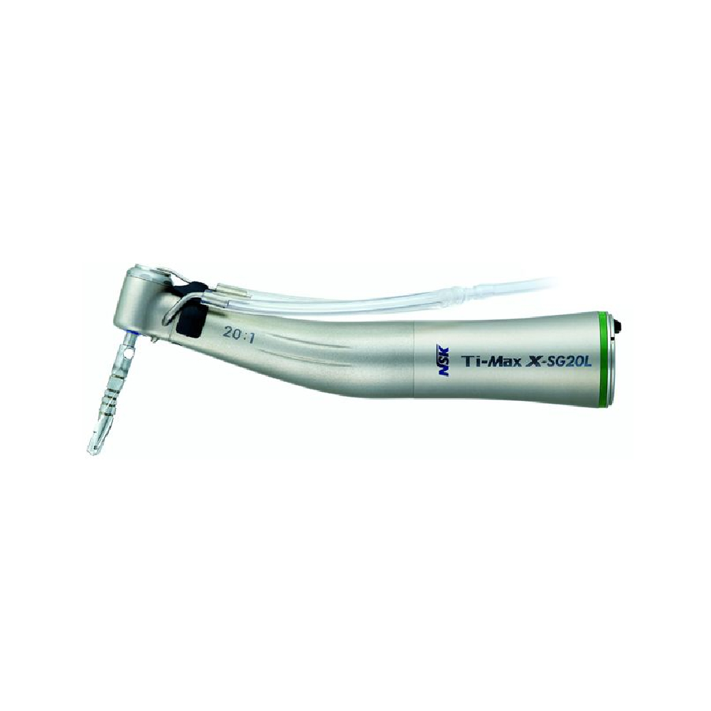 NSK Ti-Max X-SG20L 20:1 Fiber Optic Implant Handpiece (C1003)