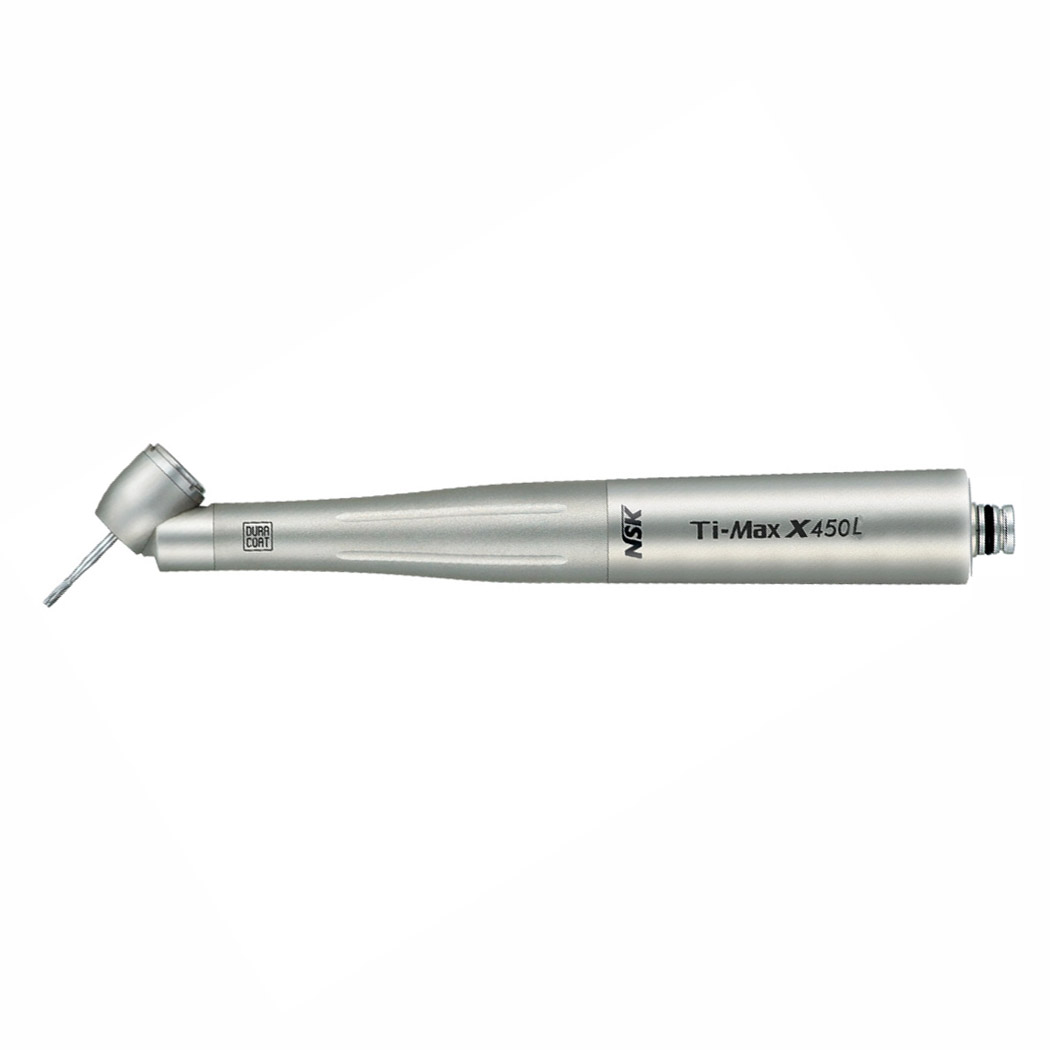 NSK Ti-Max X450L Fiber Optic Airotor Handpiece (P1078)