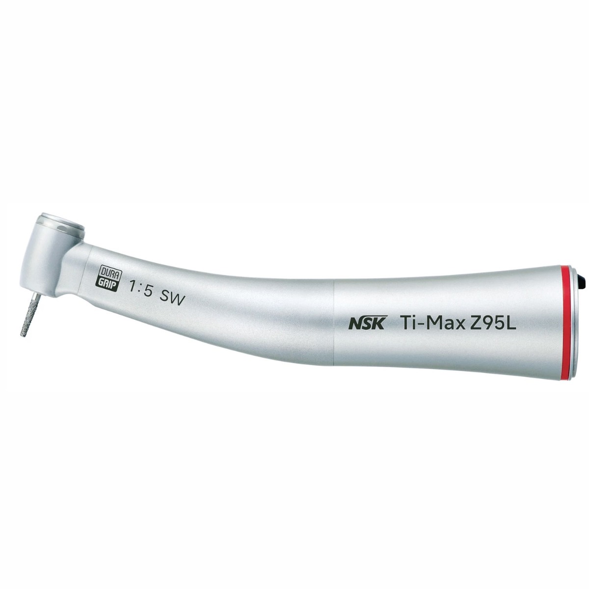 NSK Ti-Max Z95L Fiber Optic Contra-Angle Handpiece (C1034)