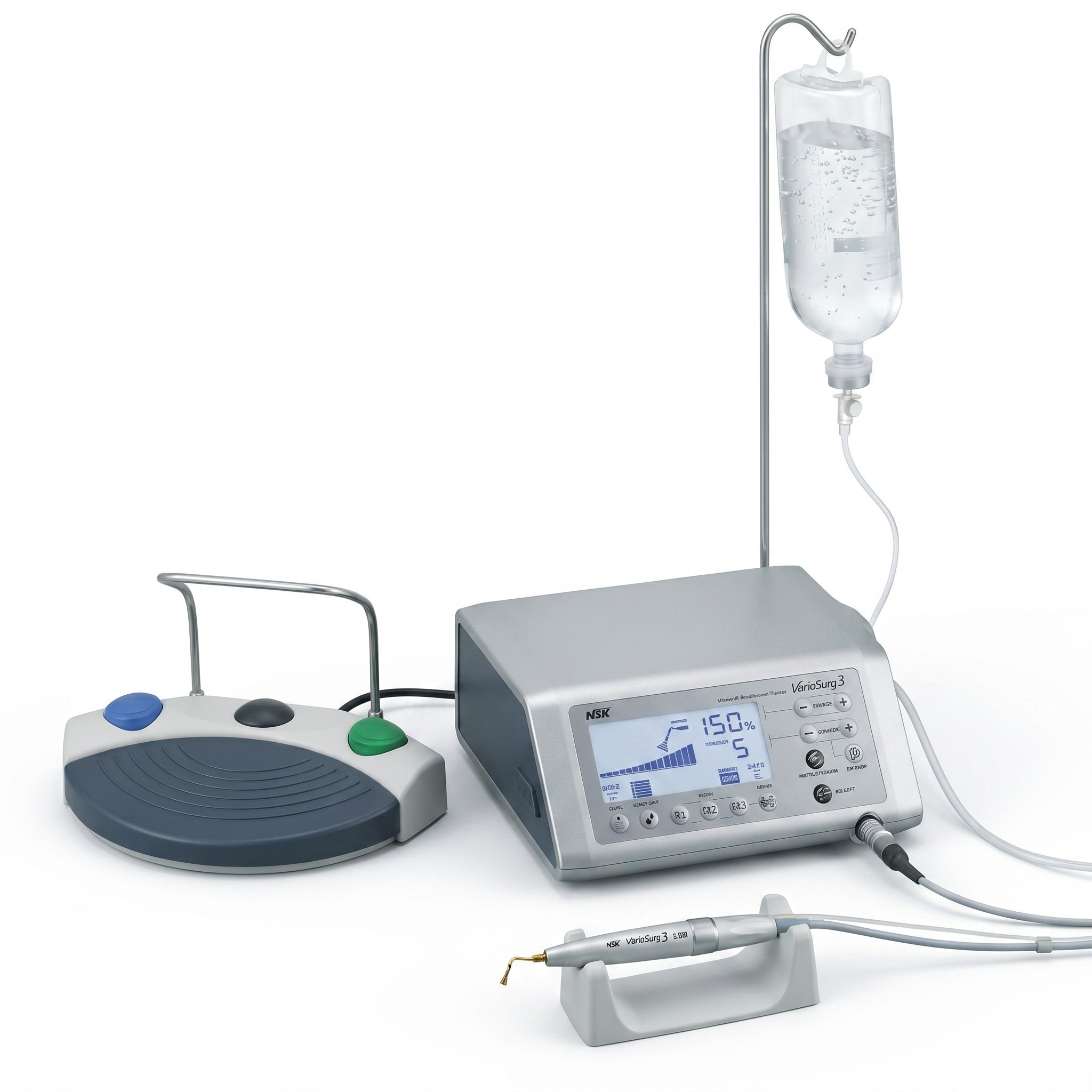 NSK VarioSurg 3 Fiber Optic Piezoelectric Surgery Unit (Y1002726)