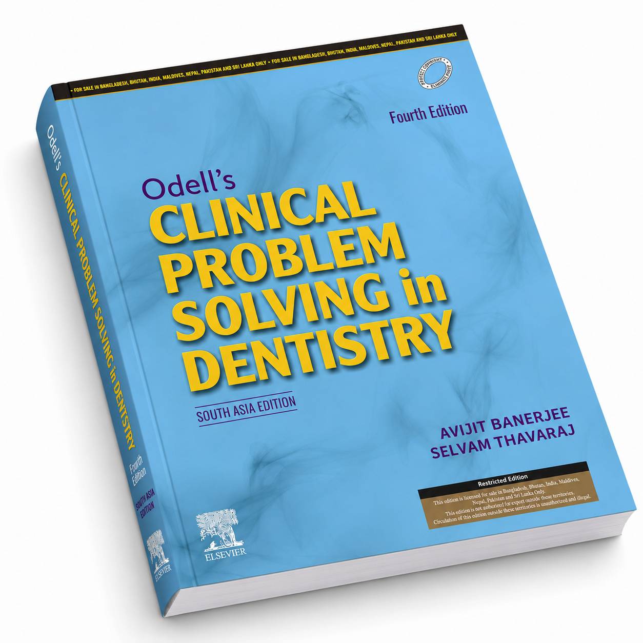 Odell's Clinical Problem Solving In Dentistry 4th South Asia Edition (ISBN - 262856)