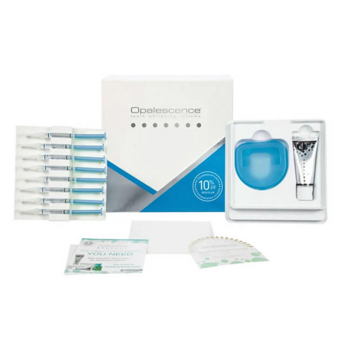 Ultradent Opalescences PF 10% Regular Patient Kit (5366-U)