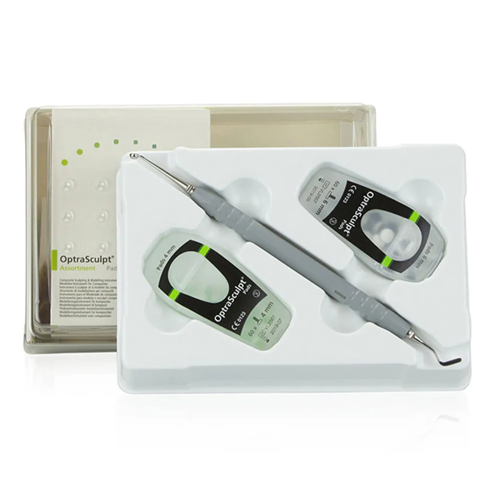 Ivoclar Optrasculpt Pad Kit 639791AN