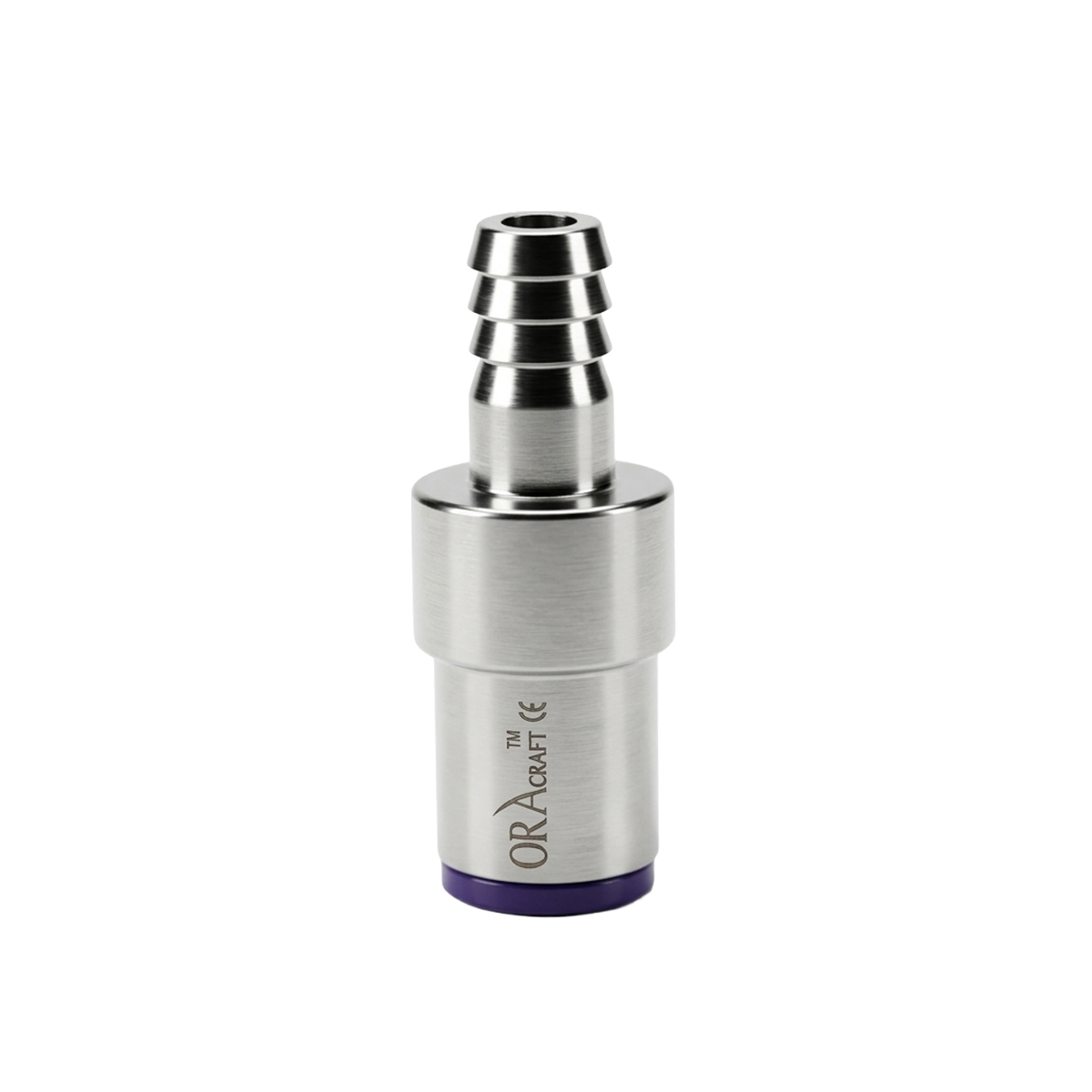Oracraft Aspirator Adopter Silicon Tubing (PTAA)