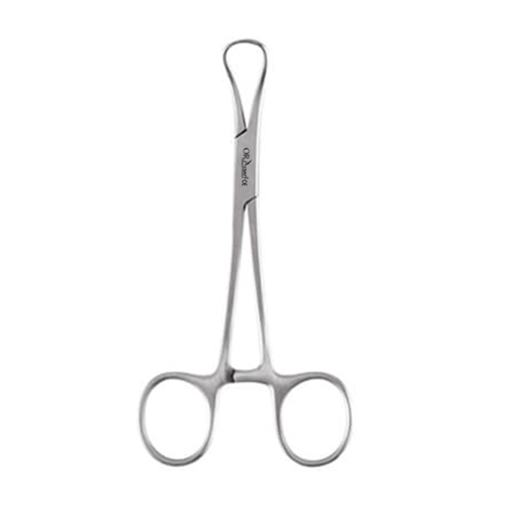 Oracraft Backhaus Towel Clamp - 13Cm (TC5)