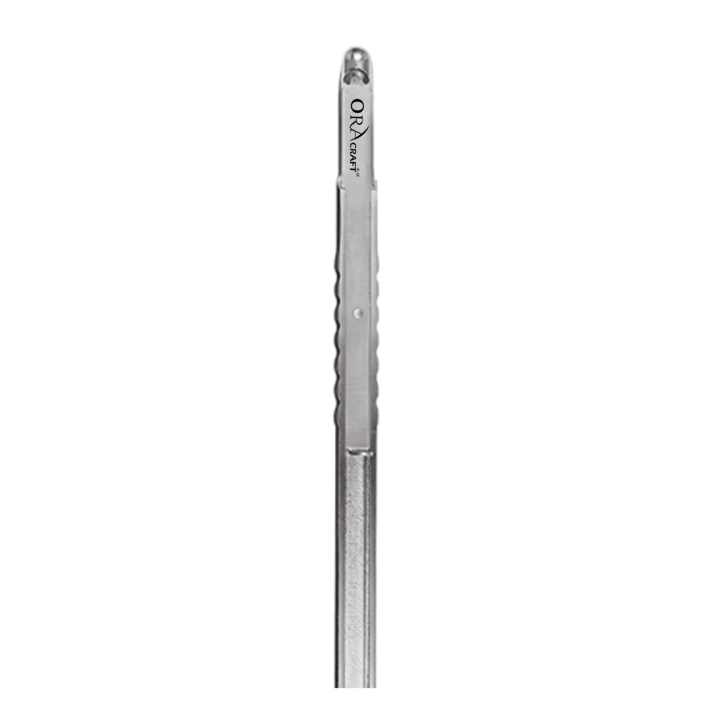 Oracraft Bone Scraper - Straight (IMPBS)