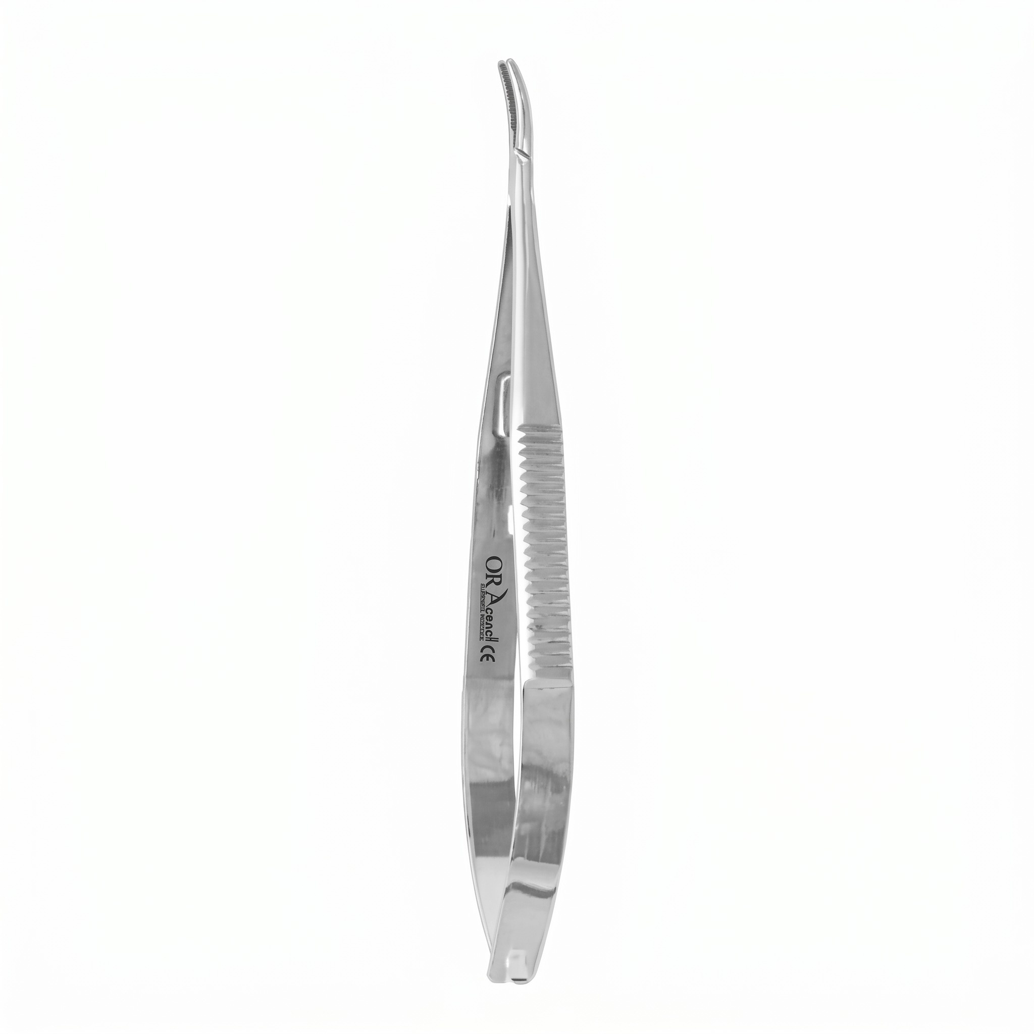 Oracraft Castroviejo Tc Needle Holder - Curved (NH5021)