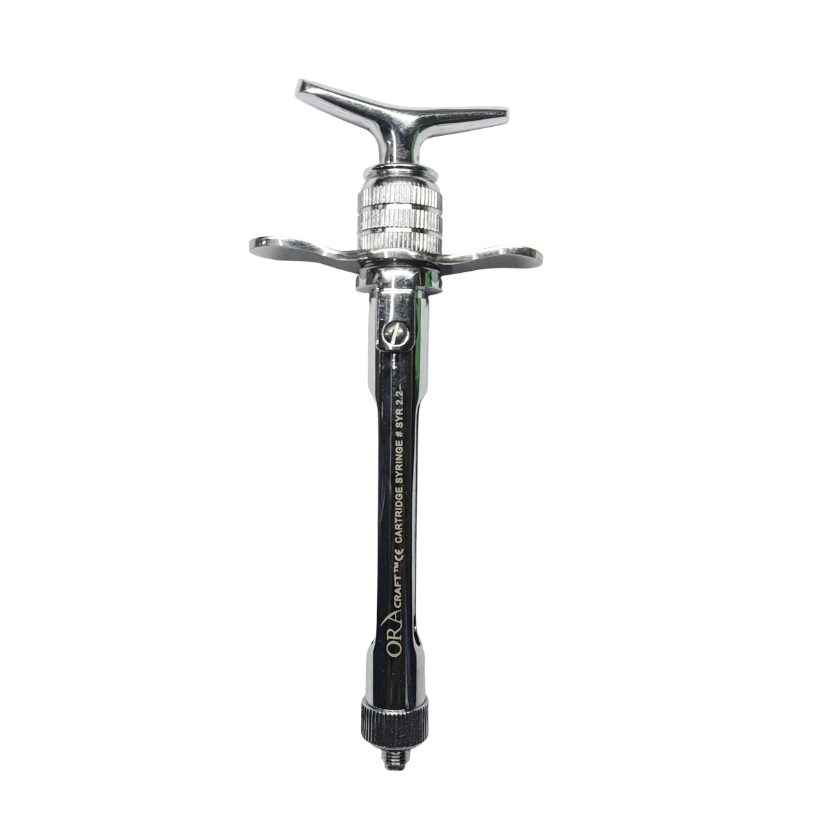 Oracraft Dental Syringe Non Aspirating - SYR2.2