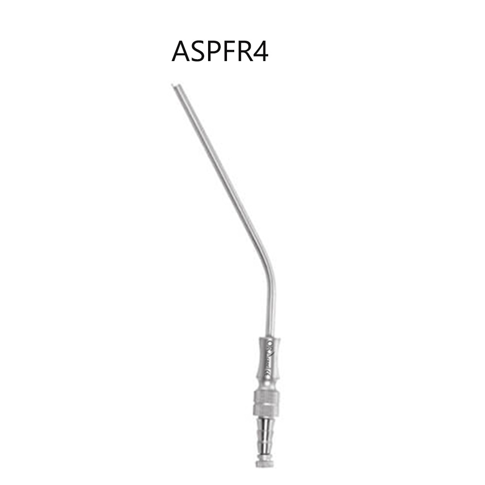 Oracraft Frazier Suction Tip 1mm (ASPFR4)