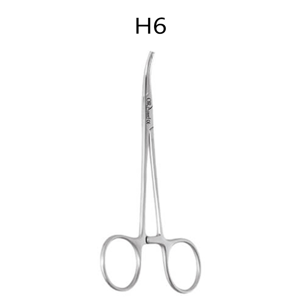 Oracraft Hemostat Mosquito - Curved (H6)