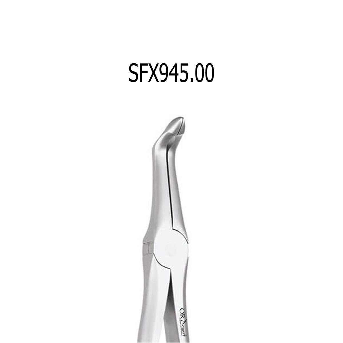 Oracraft Lower Roots Extraction Forceps - Secure (SFX945.00)