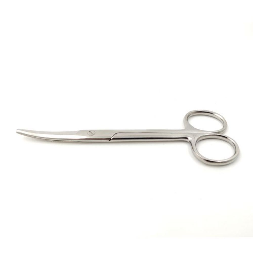 Oracraft Mayo Scissor - Curved (S3)