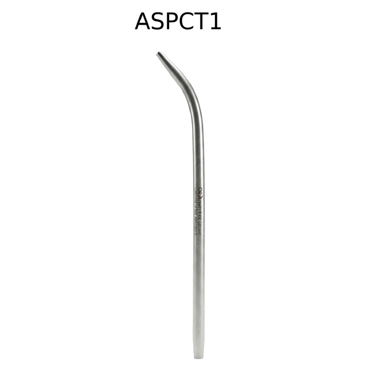Oracraft Metal Suction Tip 1.5mm (ASPCT1)