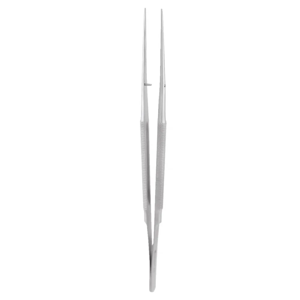 Oracraft Micro Tissue Forcep Straight - TPSLCOSM