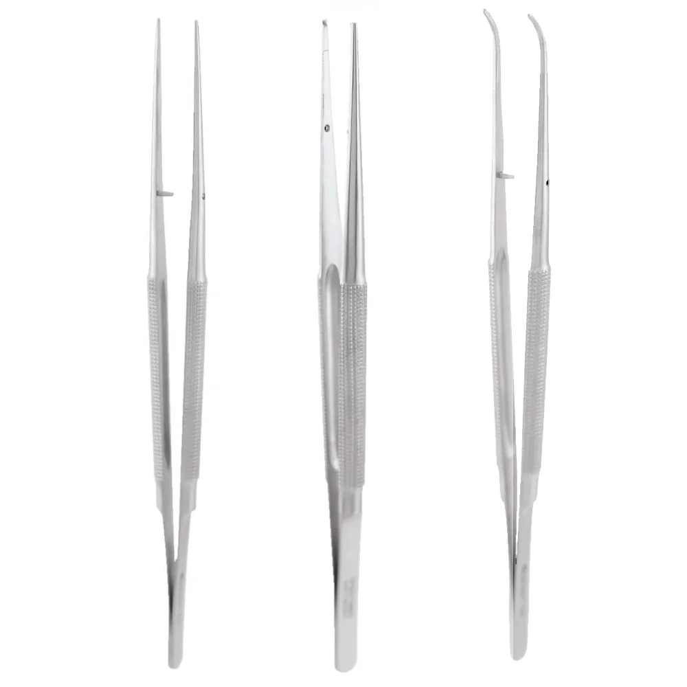 Oracraft Micro Tissue Forceps
