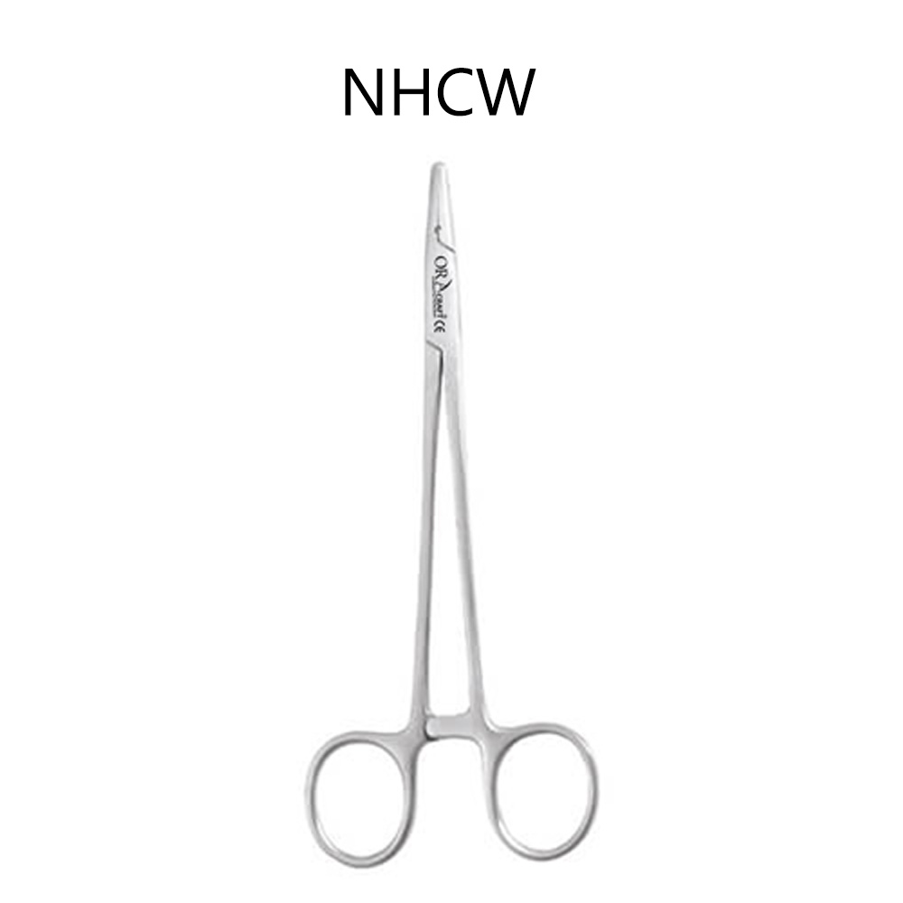 Oracraft Needle Holder Crile Wood (NHCW)
