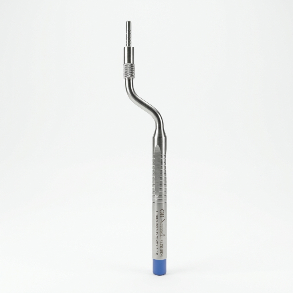 Oracraft Osteotome - Convex Angulated (OSTMSP37A)