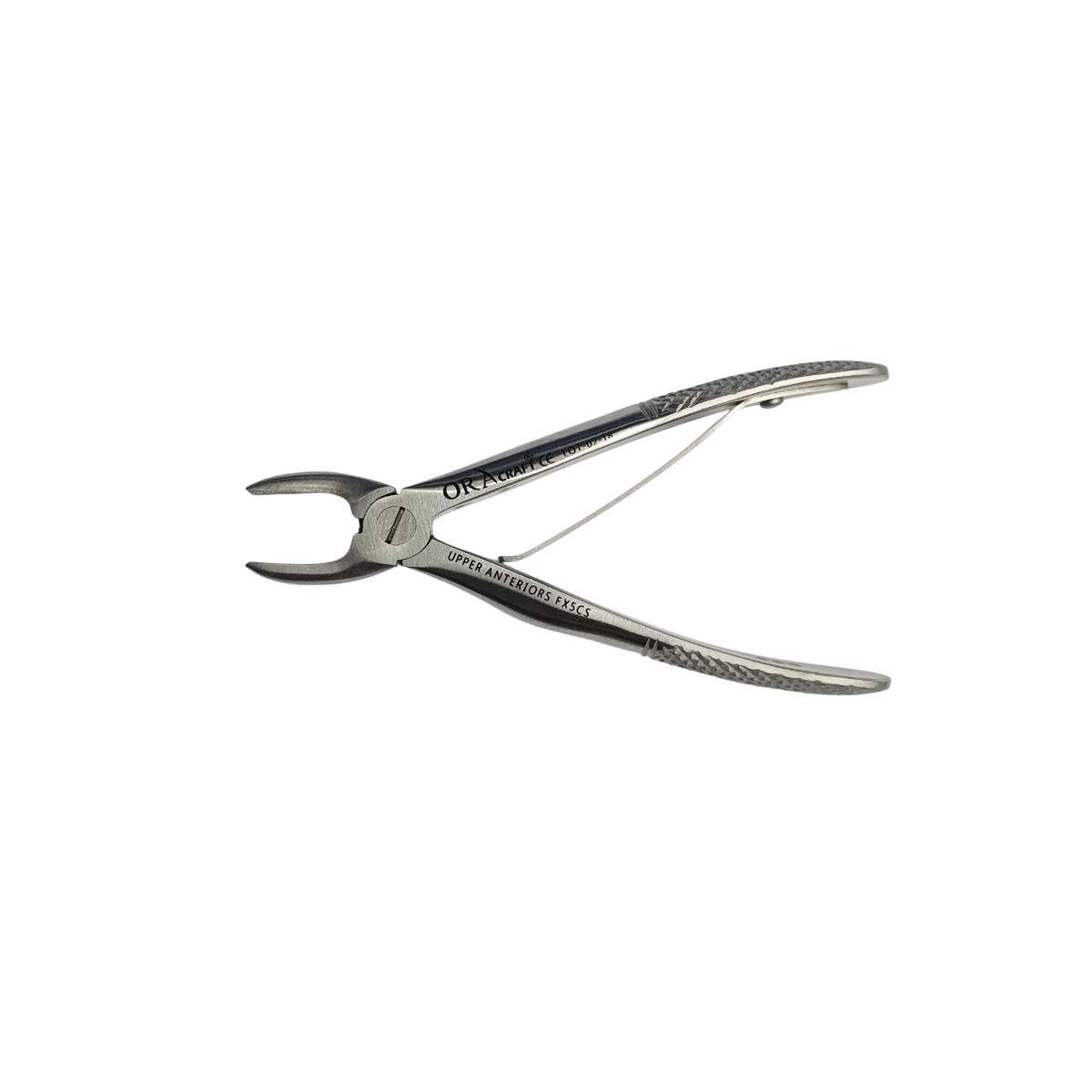 Oracraft Pedodontic Upper Anteriors Extraction Forceps - Standard(FX5CS)