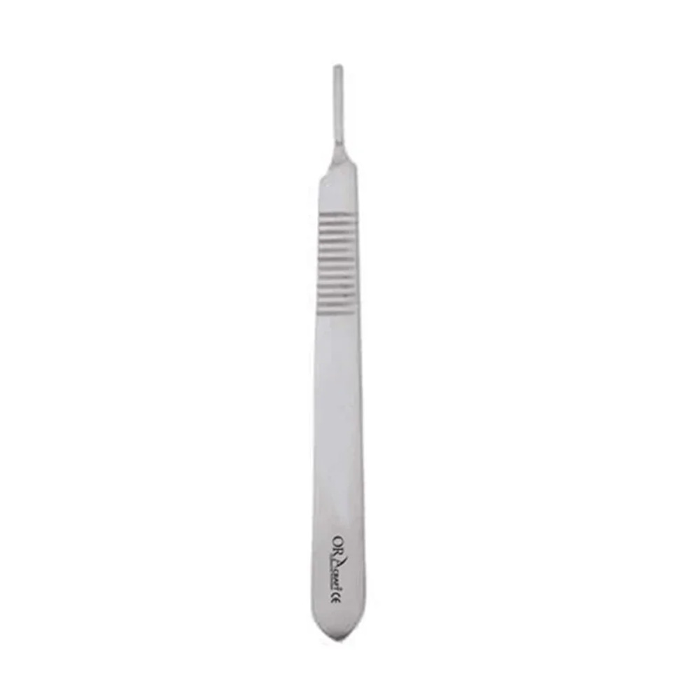 Oracraft Scalpel Handle No.3 12.5cm - 10-130-03