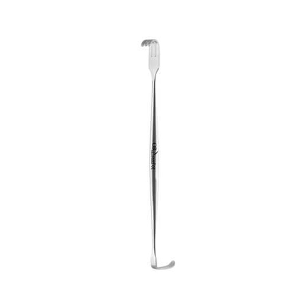 Oracraft Senn-Miller Tissue Retractor- Blunt (TRSM2)