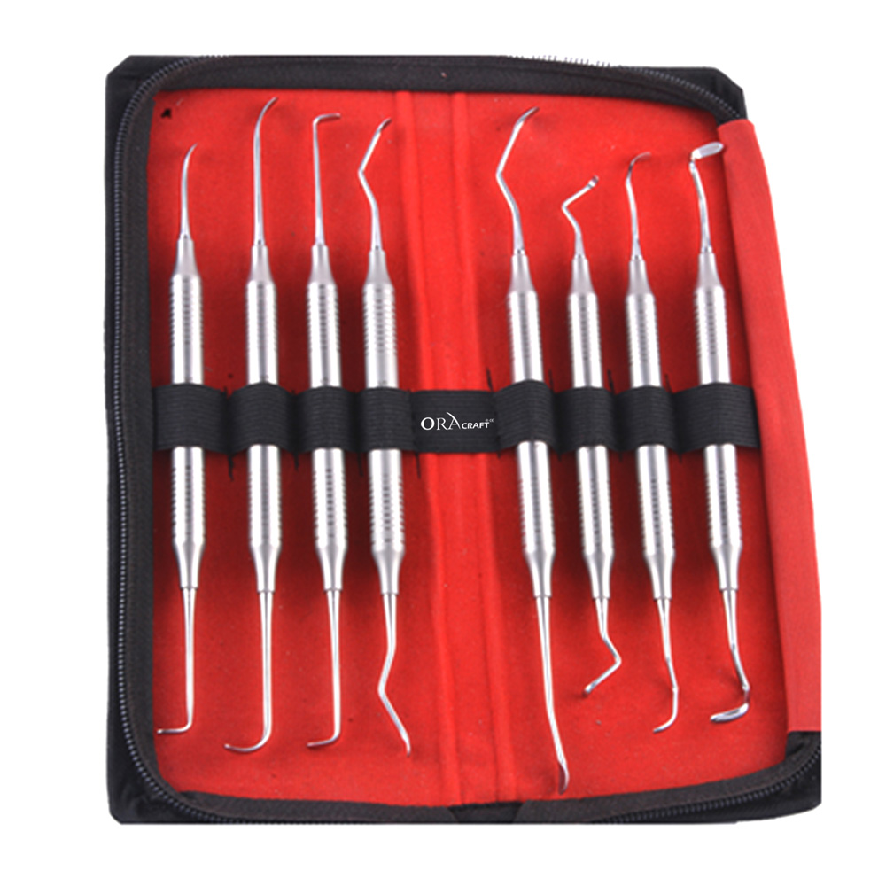 Oracraft Sinus Lifting Instruments - Hollow Handle