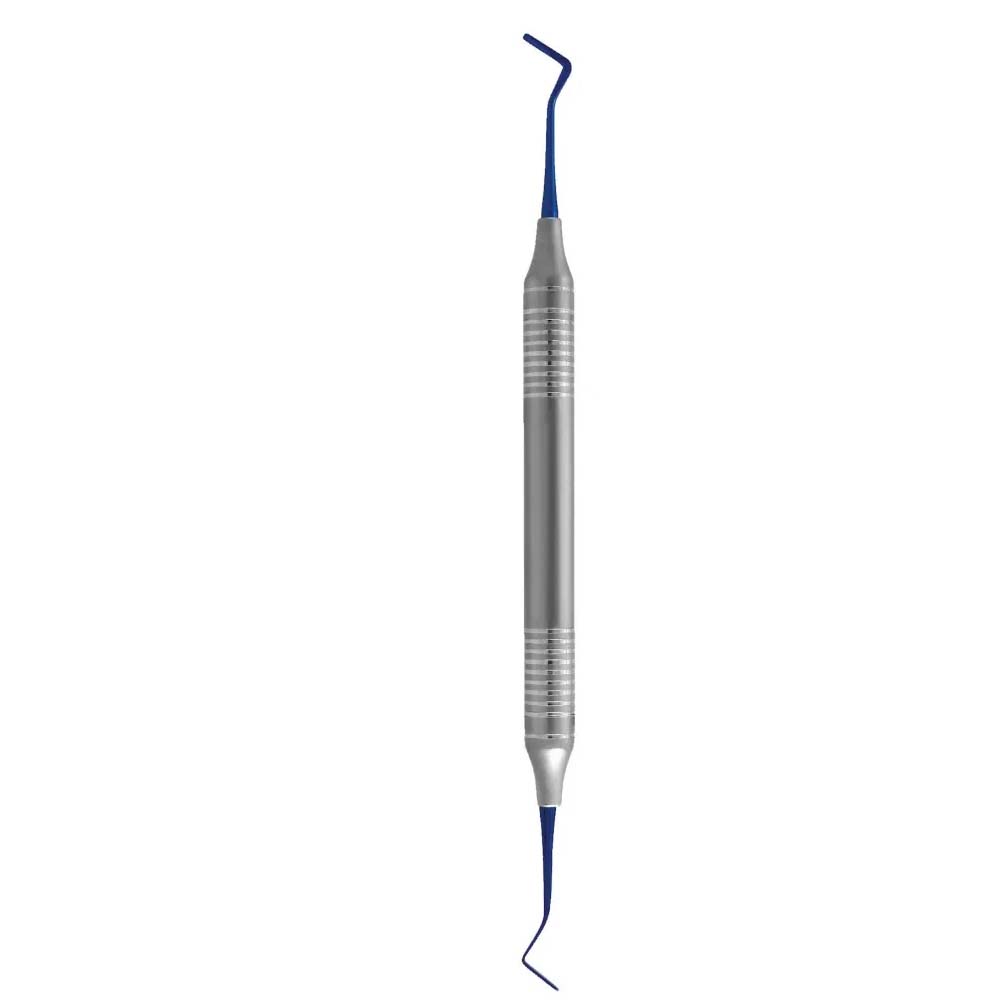 Oracraft Titanium Coated Composite Instrument Blue  - CIB1