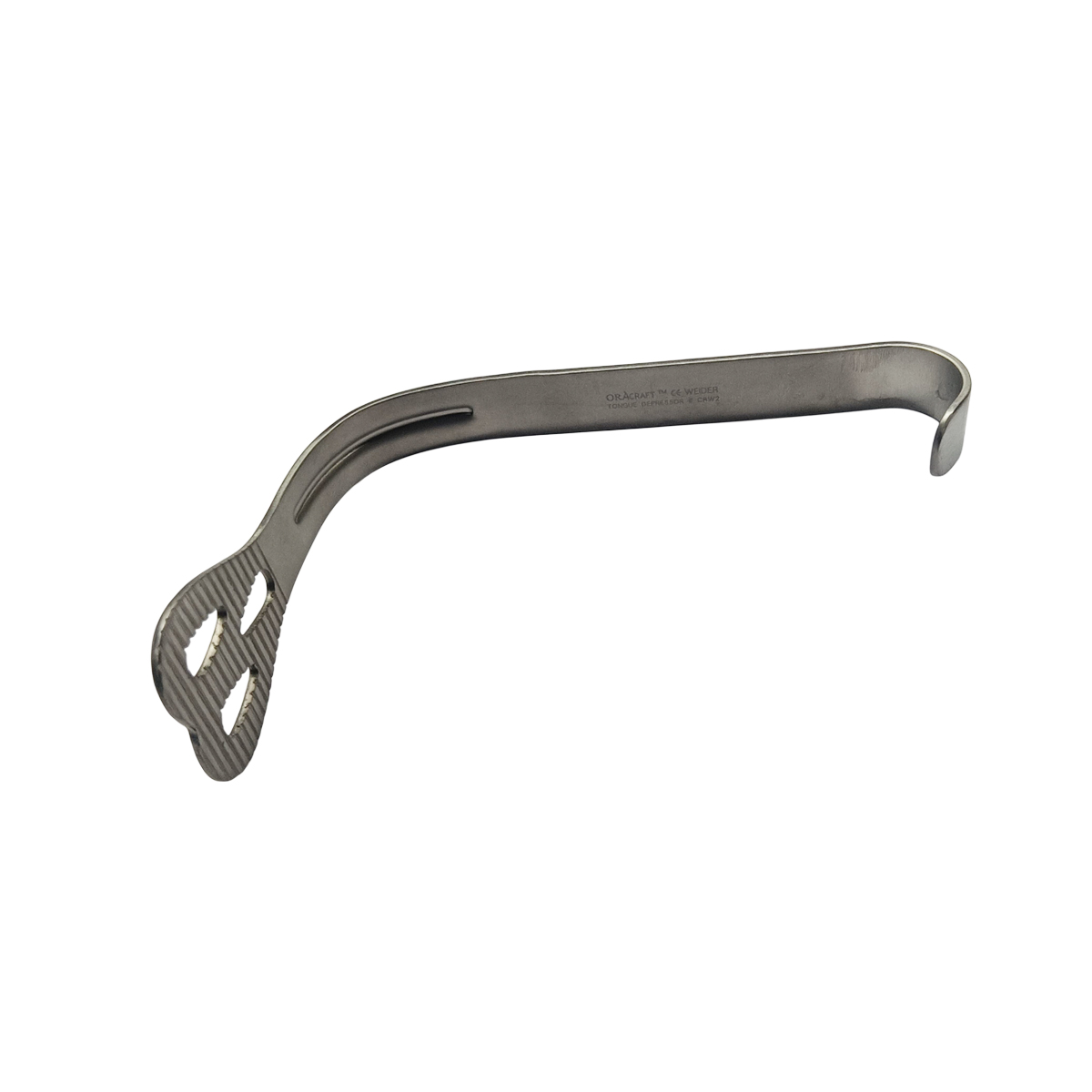 Oracraft Weider Cheek & Tongue Depressor - CRW2