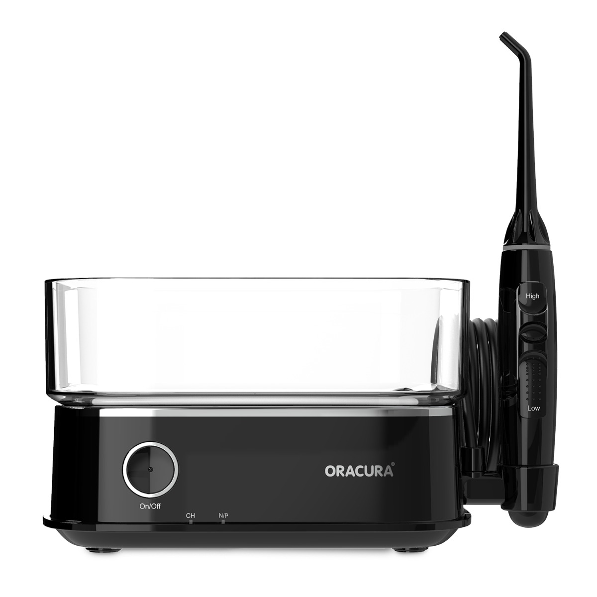 Oracura OC450 Lite Countertop Smart Water Flosser