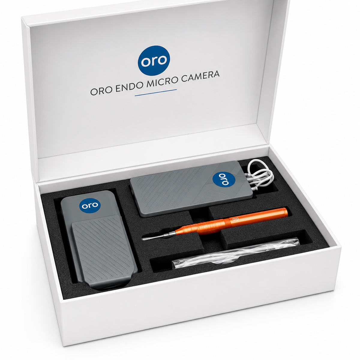 Oro Endo Micro Camera Set