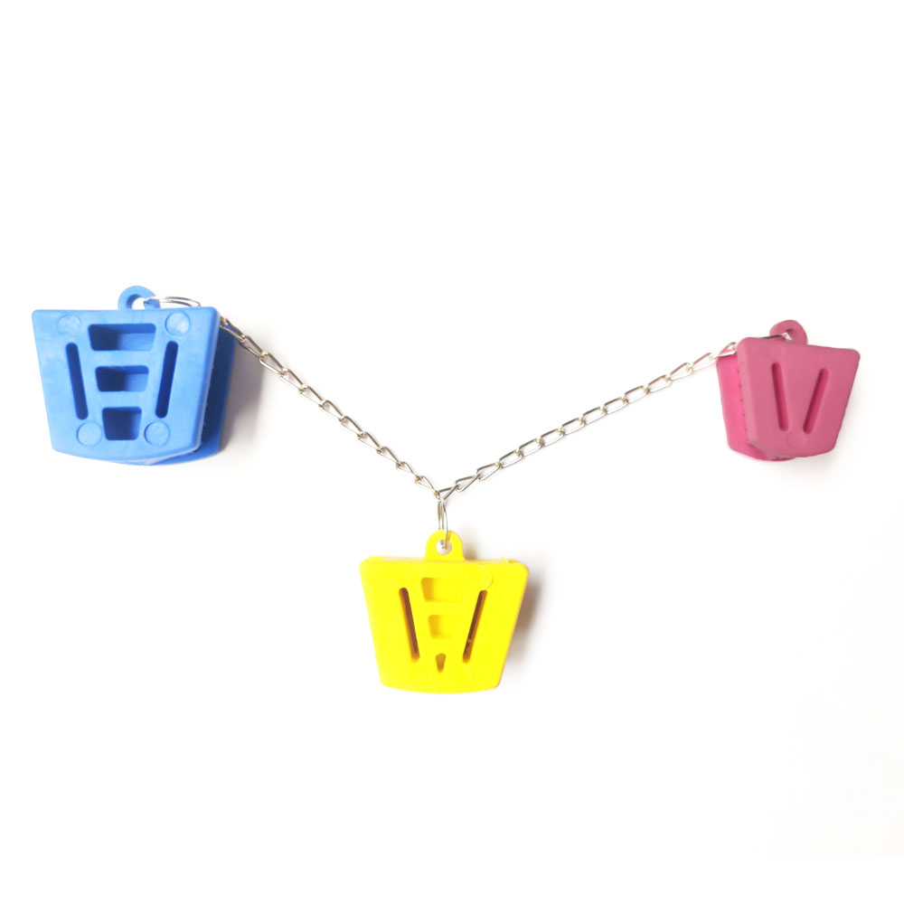 Oro Mouth Prop Set Of 3 With Chain